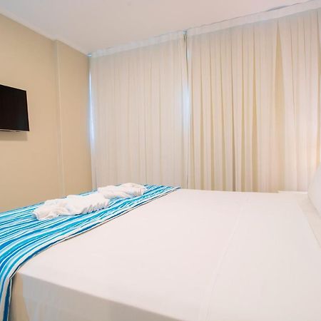 Acqua Inn Maceio Ponta Verde Zewnętrze zdjęcie