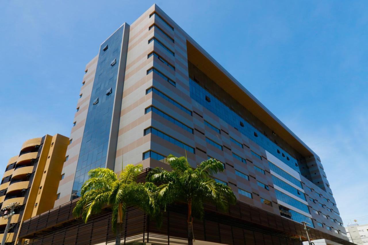 Acqua Inn Maceio Ponta Verde Zewnętrze zdjęcie