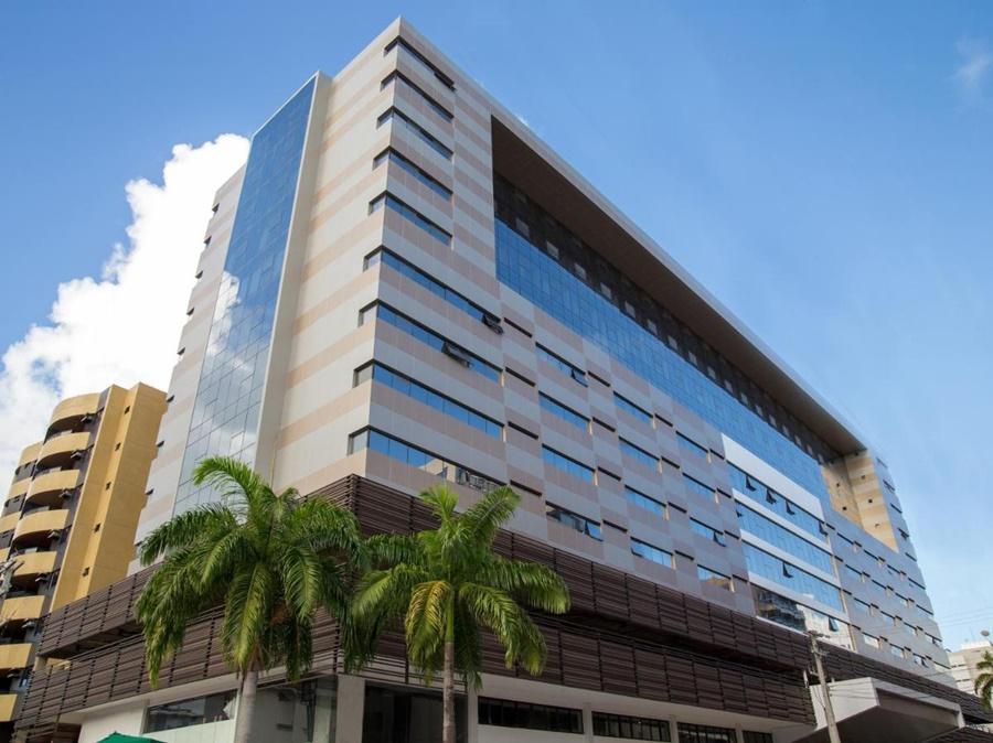 Acqua Inn Maceio Ponta Verde Zewnętrze zdjęcie
