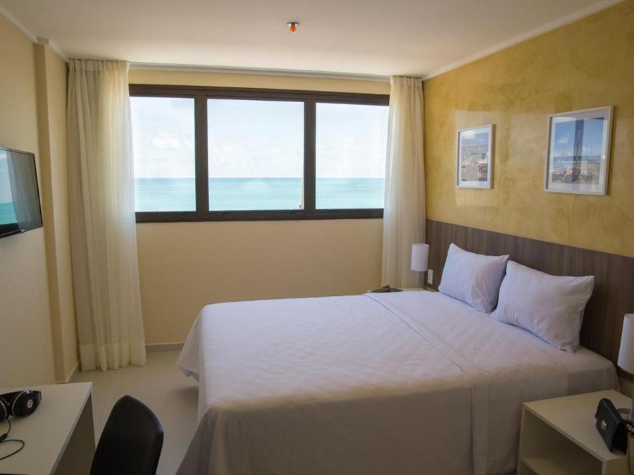 Acqua Inn Maceio Ponta Verde Zewnętrze zdjęcie