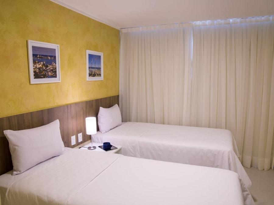 Acqua Inn Maceio Ponta Verde Zewnętrze zdjęcie