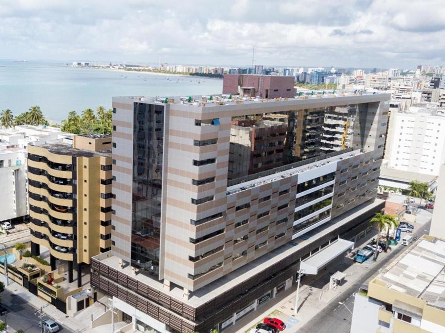 Acqua Inn Maceio Ponta Verde Zewnętrze zdjęcie