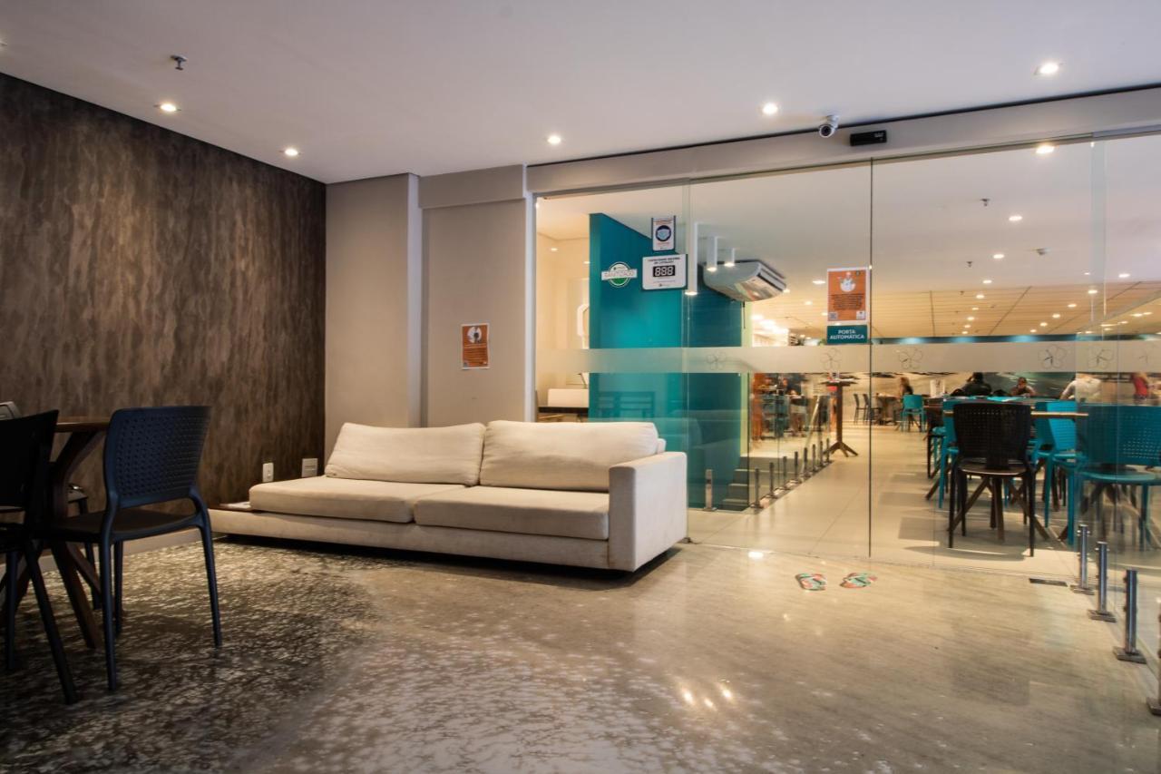 Acqua Inn Maceio Ponta Verde Zewnętrze zdjęcie