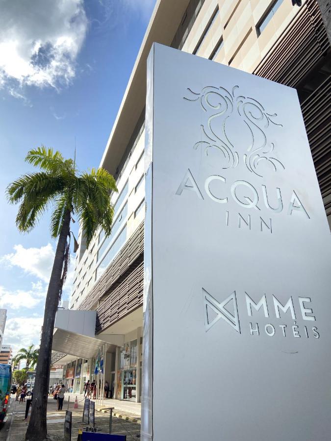 Acqua Inn Maceio Ponta Verde Zewnętrze zdjęcie