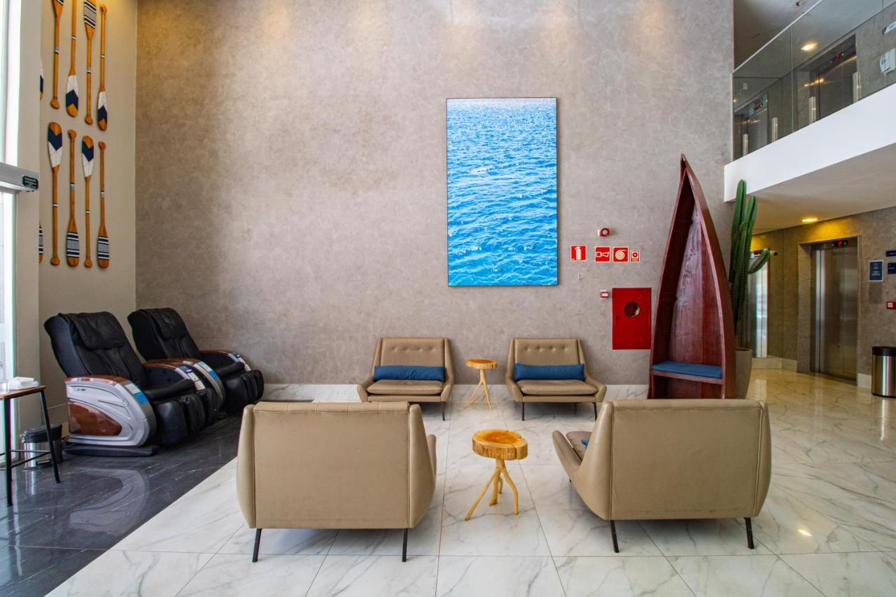 Acqua Inn Maceio Ponta Verde Zewnętrze zdjęcie