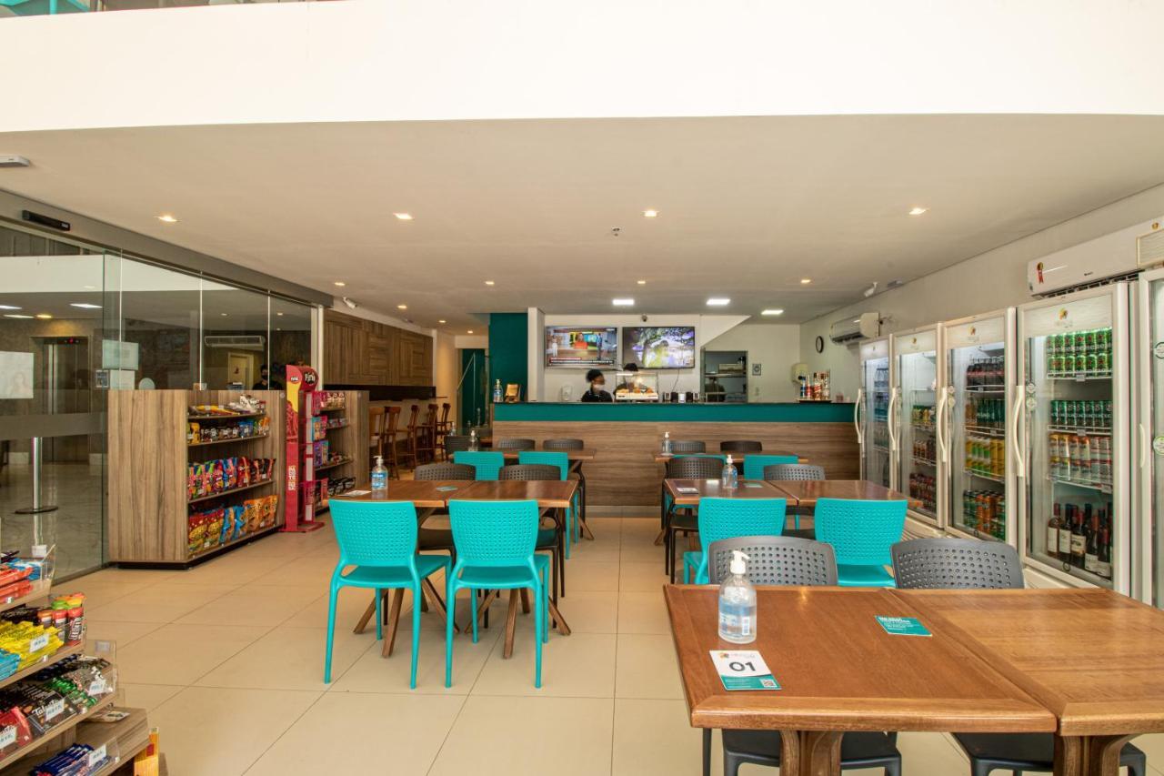 Acqua Inn Maceio Ponta Verde Zewnętrze zdjęcie