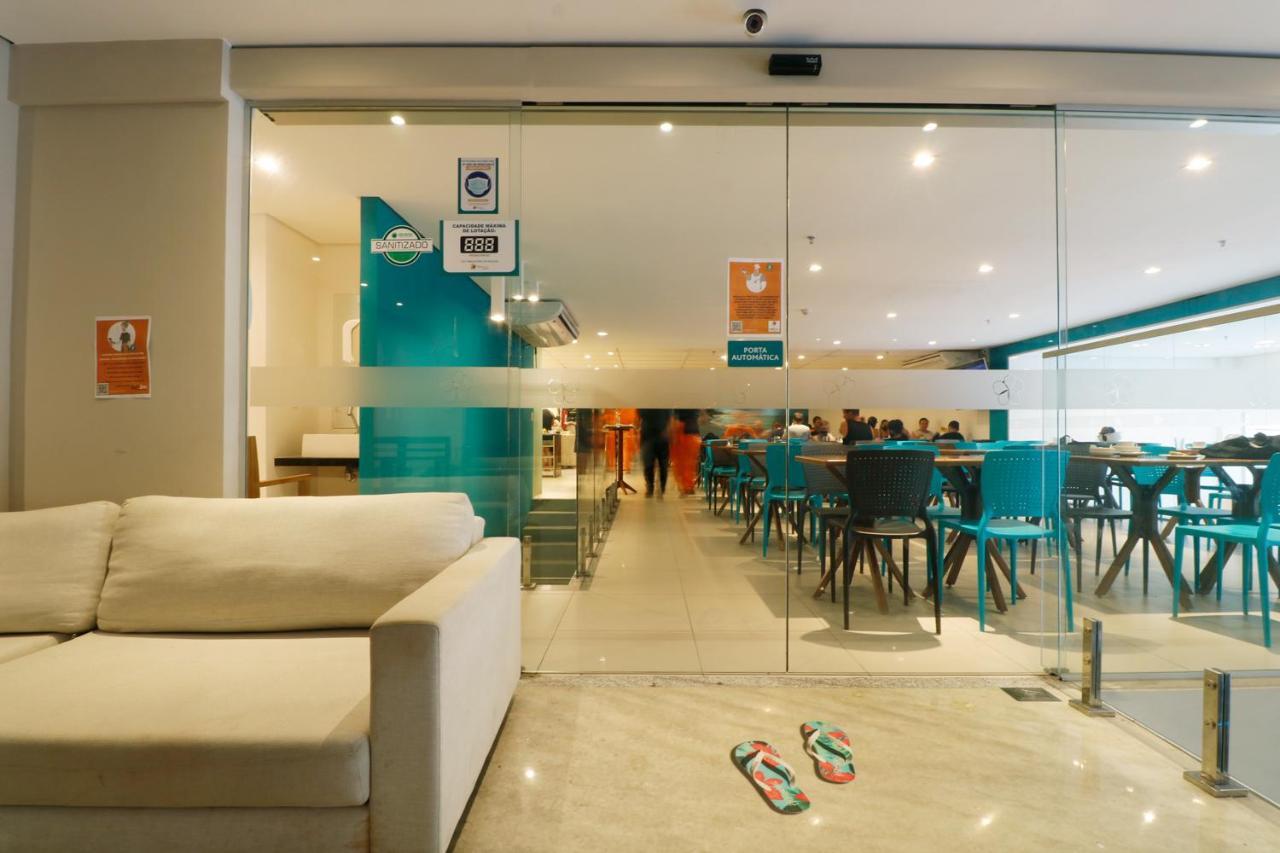 Acqua Inn Maceio Ponta Verde Zewnętrze zdjęcie