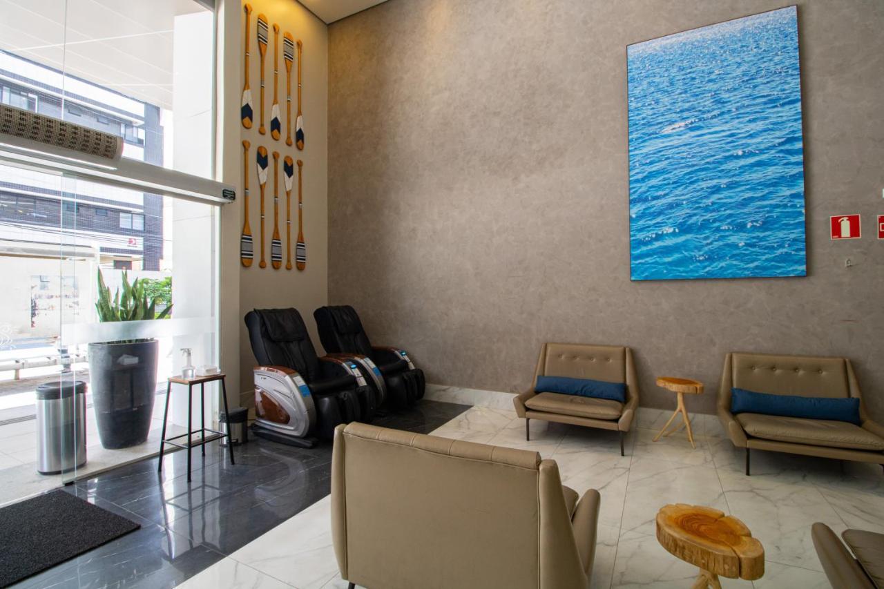 Acqua Inn Maceio Ponta Verde Zewnętrze zdjęcie