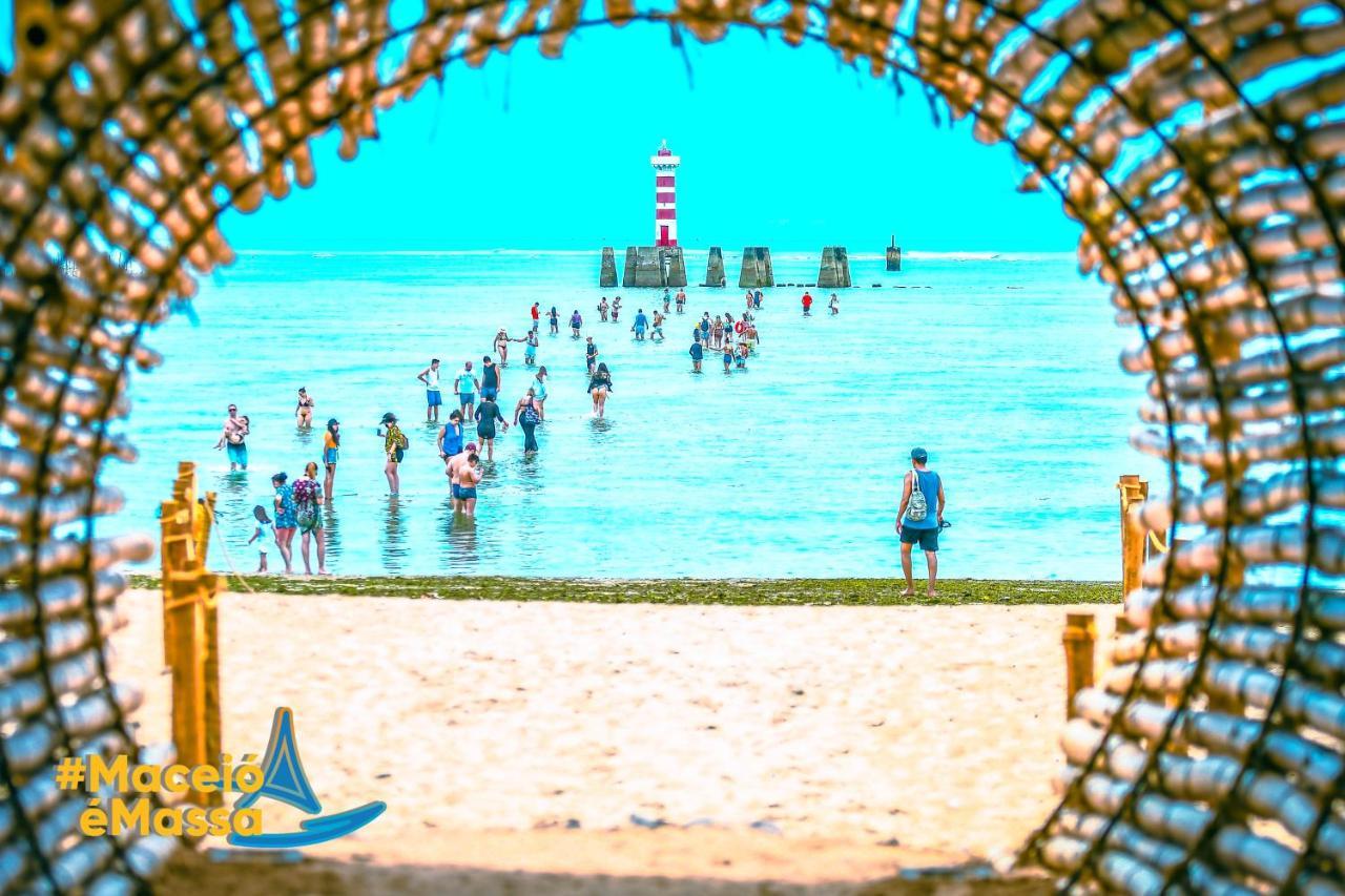 Acqua Inn Maceio Ponta Verde Zewnętrze zdjęcie