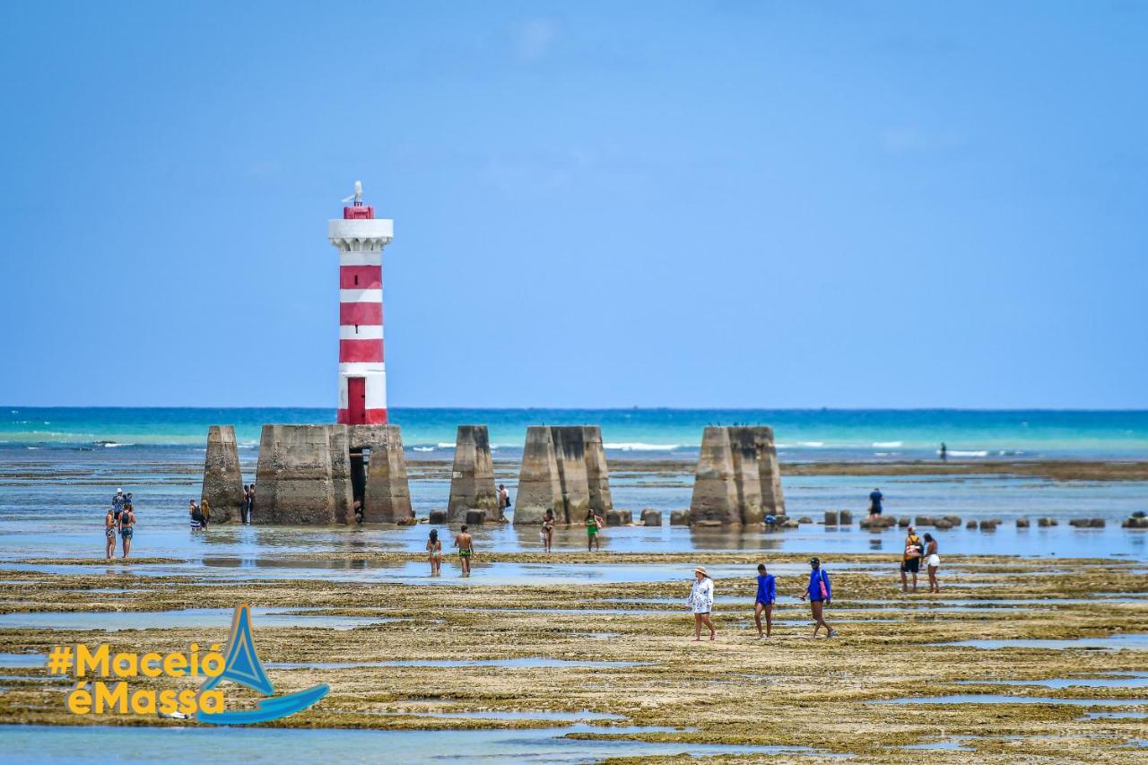 Acqua Inn Maceio Ponta Verde Zewnętrze zdjęcie