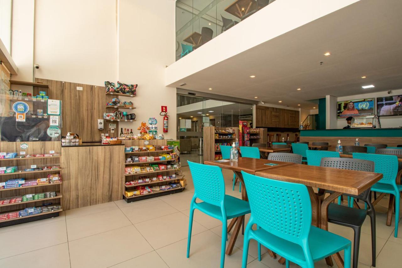 Acqua Inn Maceio Ponta Verde Zewnętrze zdjęcie
