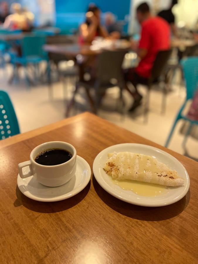 Acqua Inn Maceio Ponta Verde Zewnętrze zdjęcie
