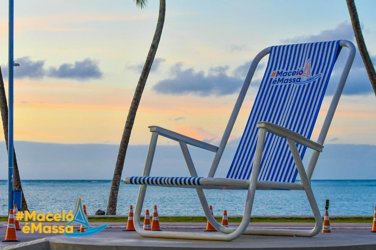Acqua Inn Maceio Ponta Verde Zewnętrze zdjęcie