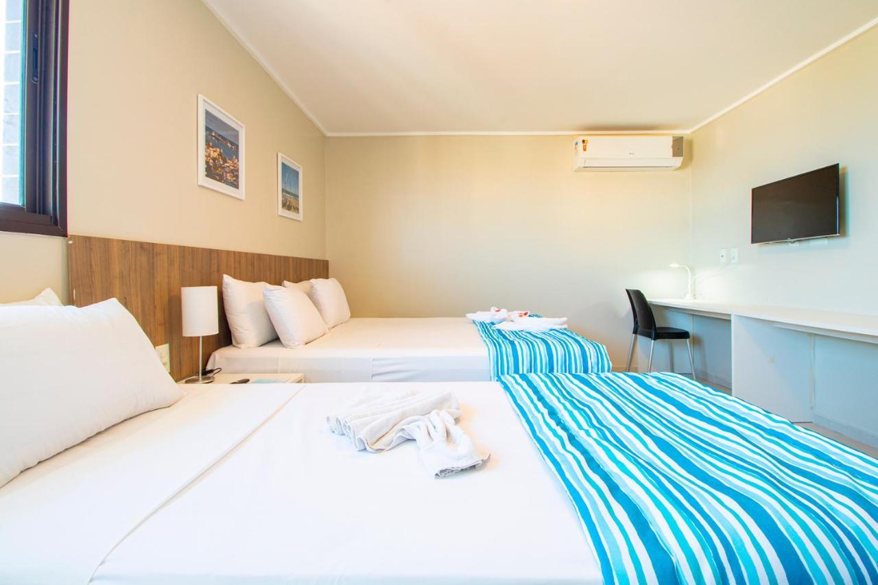 Acqua Inn Maceio Ponta Verde Zewnętrze zdjęcie