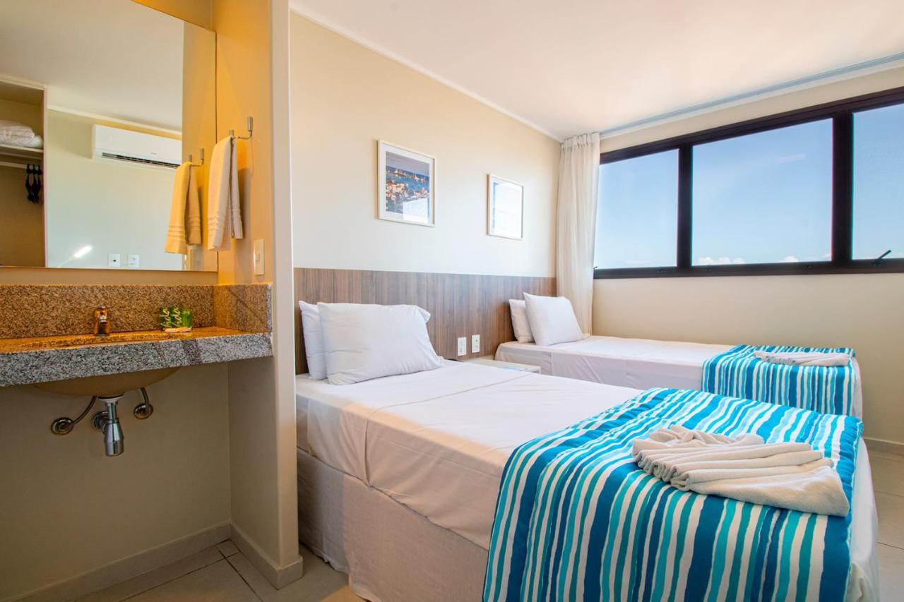 Acqua Inn Maceio Ponta Verde Zewnętrze zdjęcie