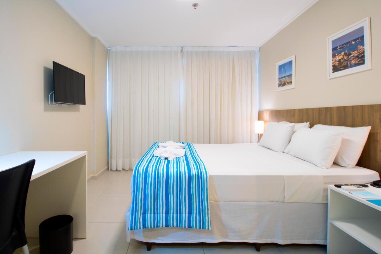 Acqua Inn Maceio Ponta Verde Zewnętrze zdjęcie