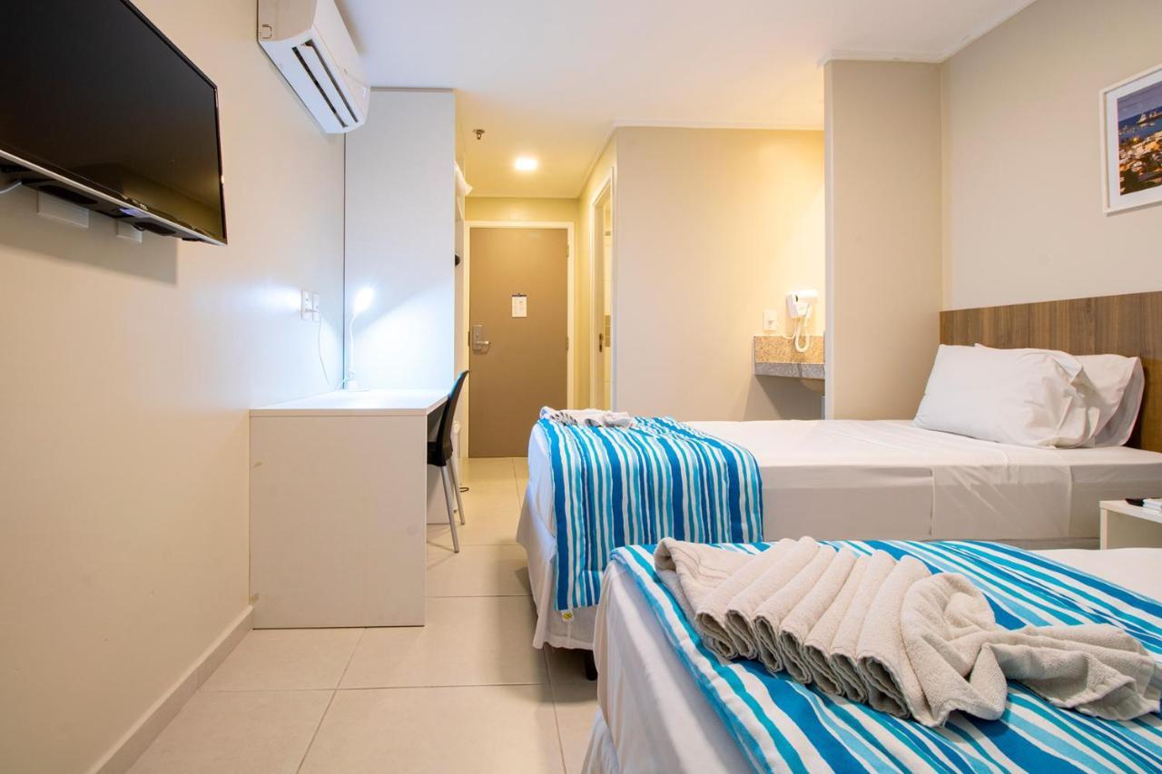 Acqua Inn Maceio Ponta Verde Zewnętrze zdjęcie
