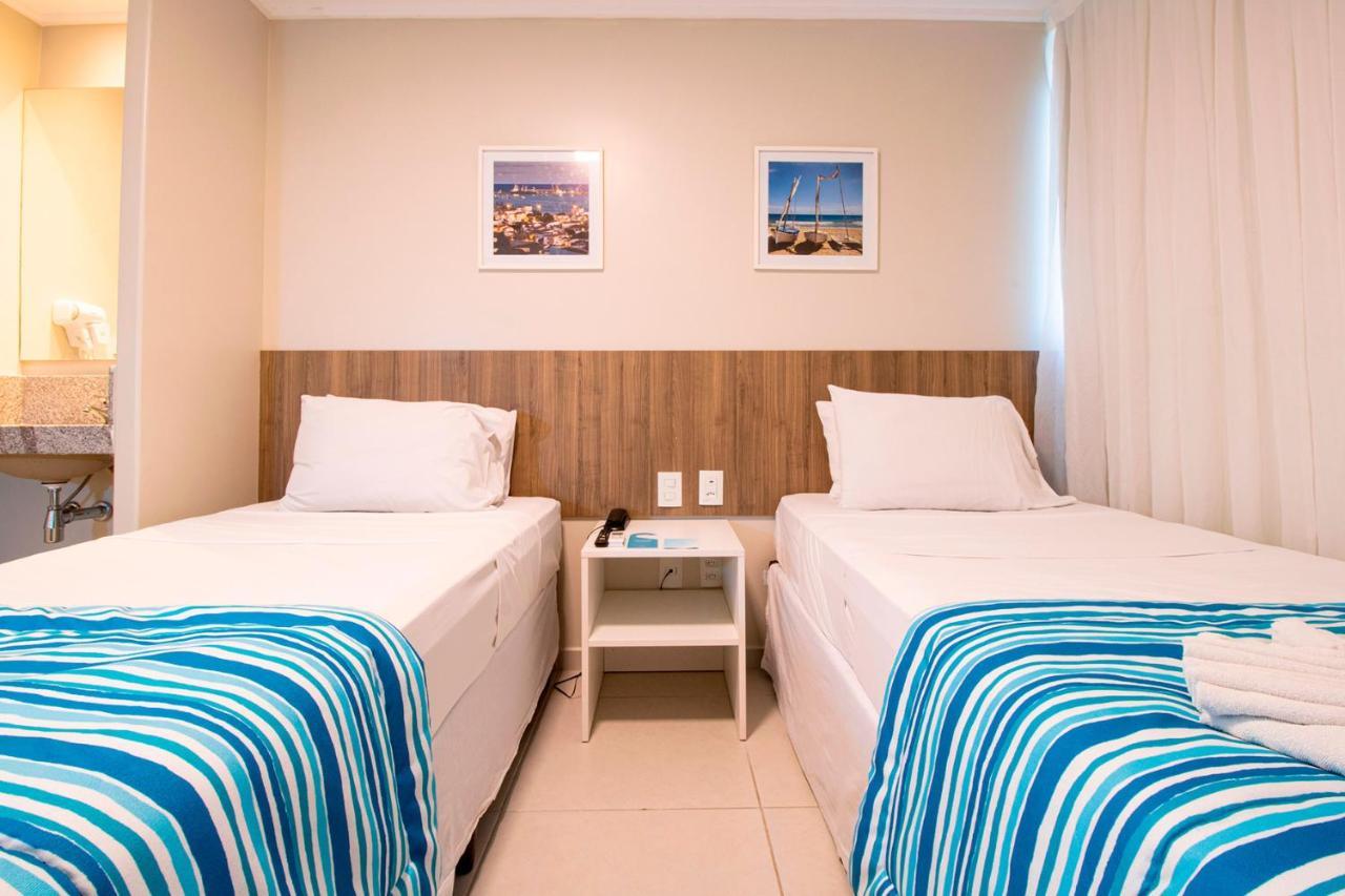 Acqua Inn Maceio Ponta Verde Zewnętrze zdjęcie