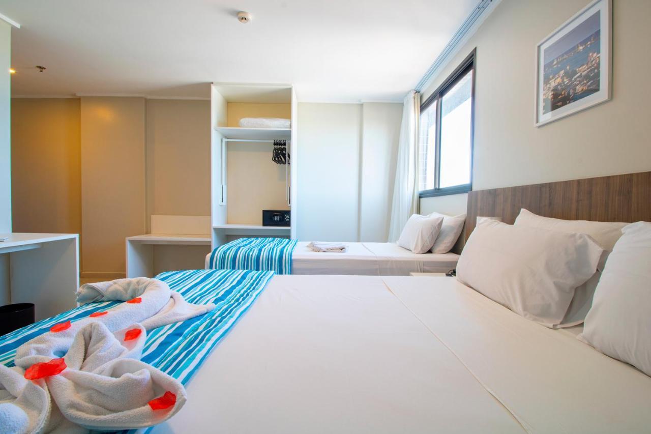 Acqua Inn Maceio Ponta Verde Zewnętrze zdjęcie