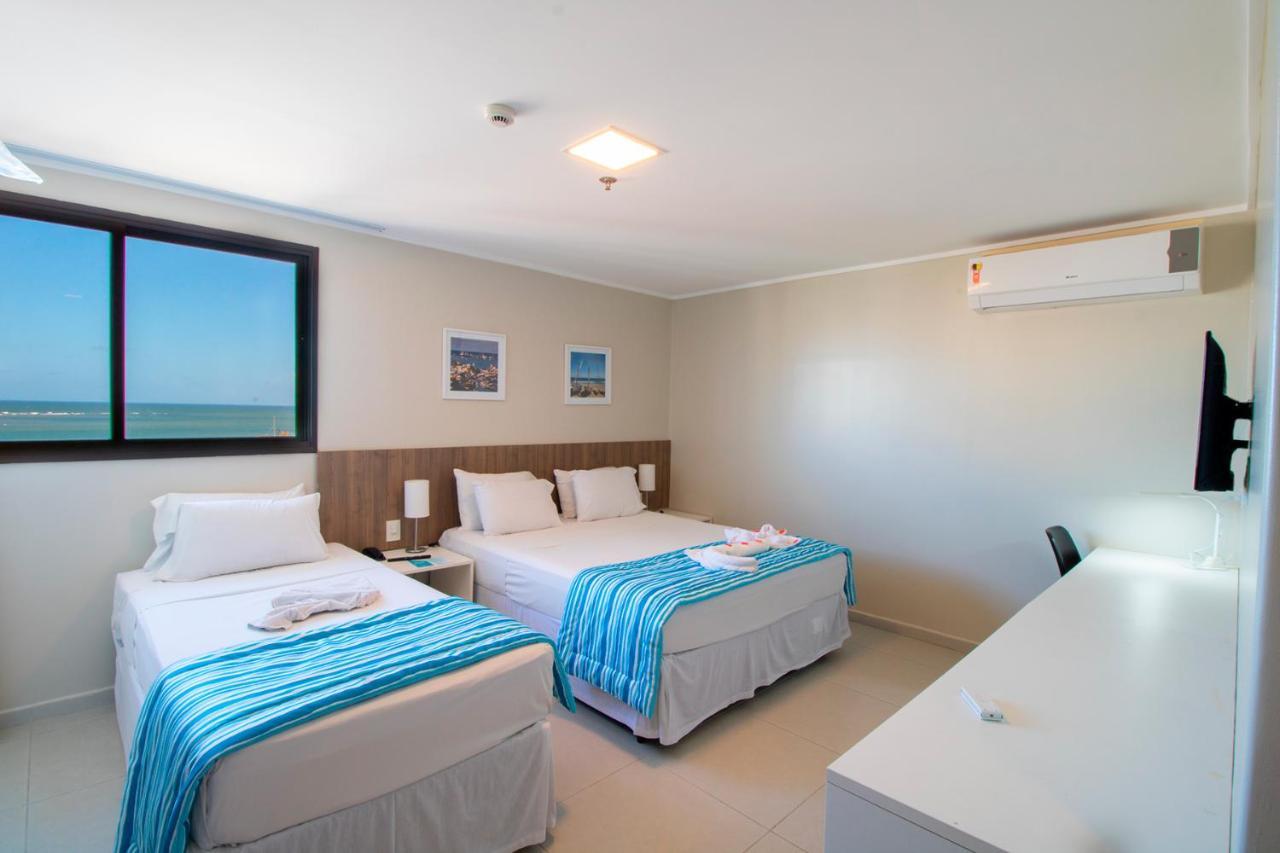 Acqua Inn Maceio Ponta Verde Zewnętrze zdjęcie