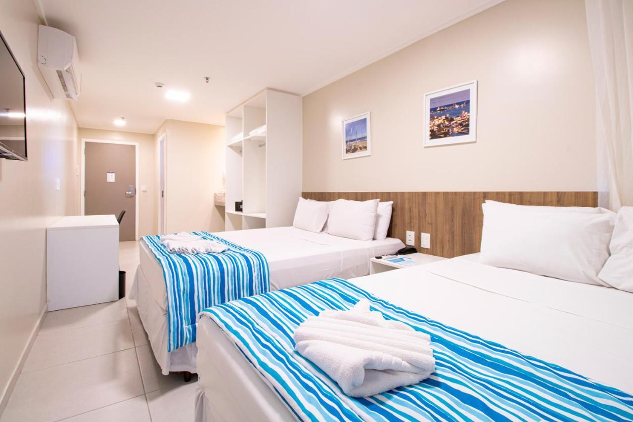 Acqua Inn Maceio Ponta Verde Zewnętrze zdjęcie