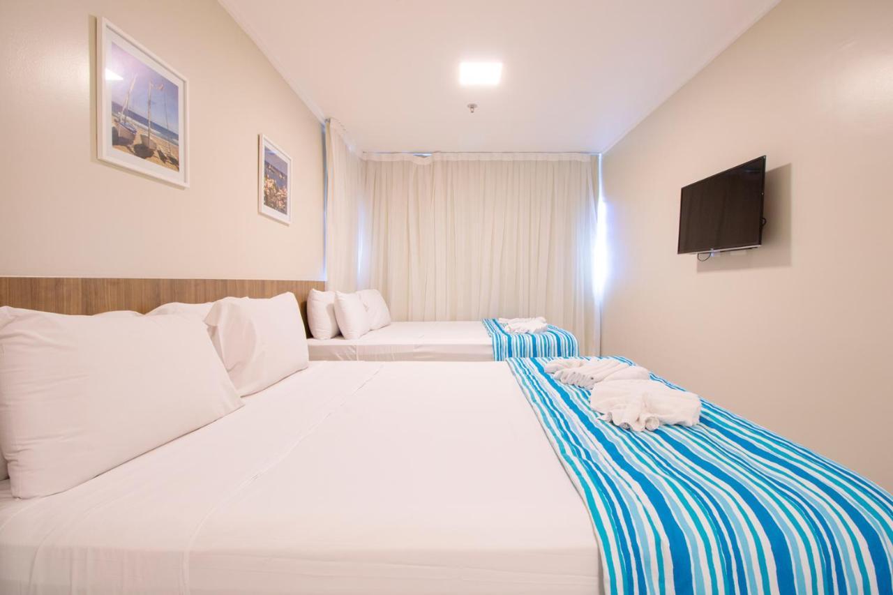 Acqua Inn Maceio Ponta Verde Zewnętrze zdjęcie