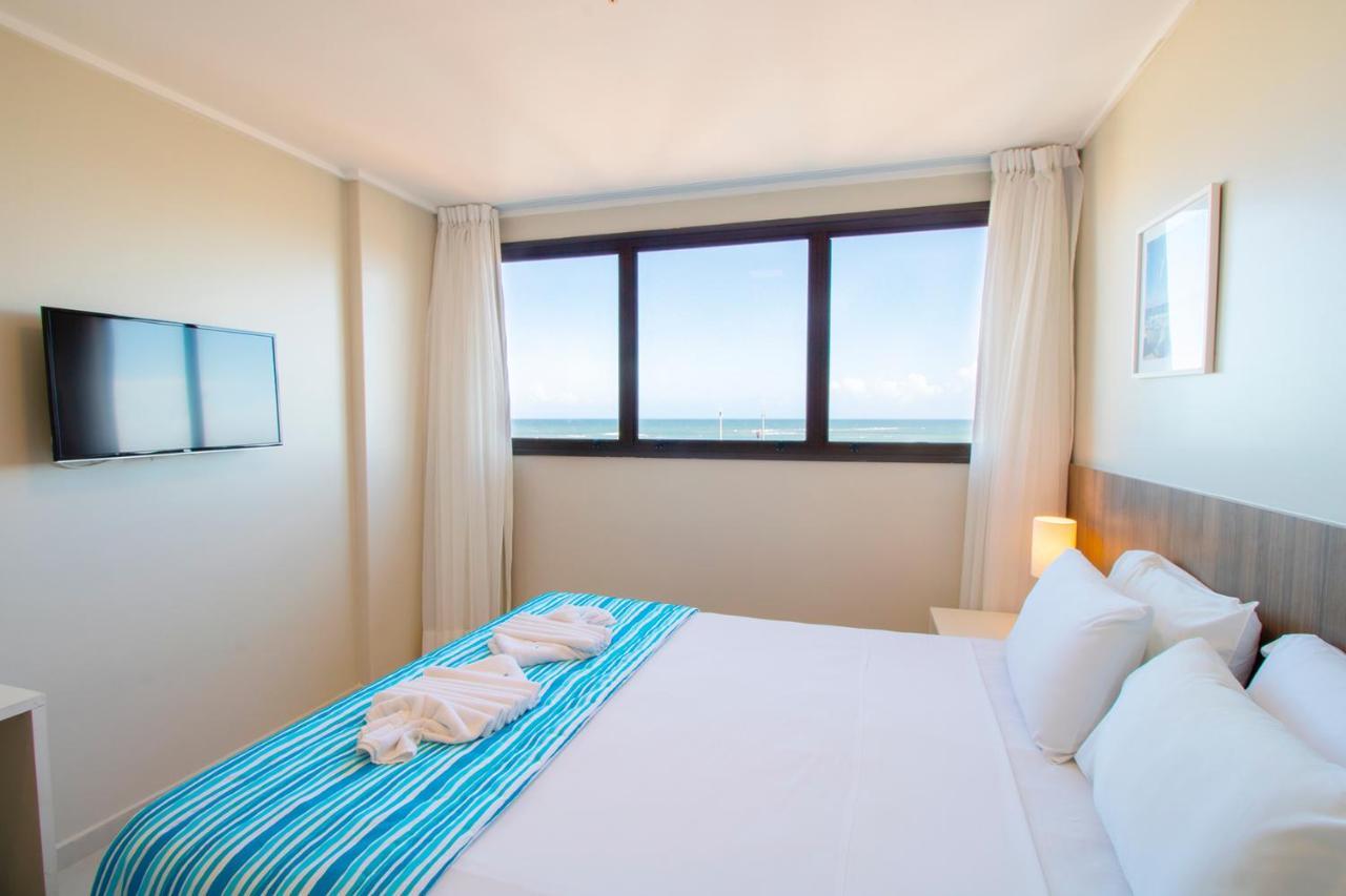 Acqua Inn Maceio Ponta Verde Zewnętrze zdjęcie