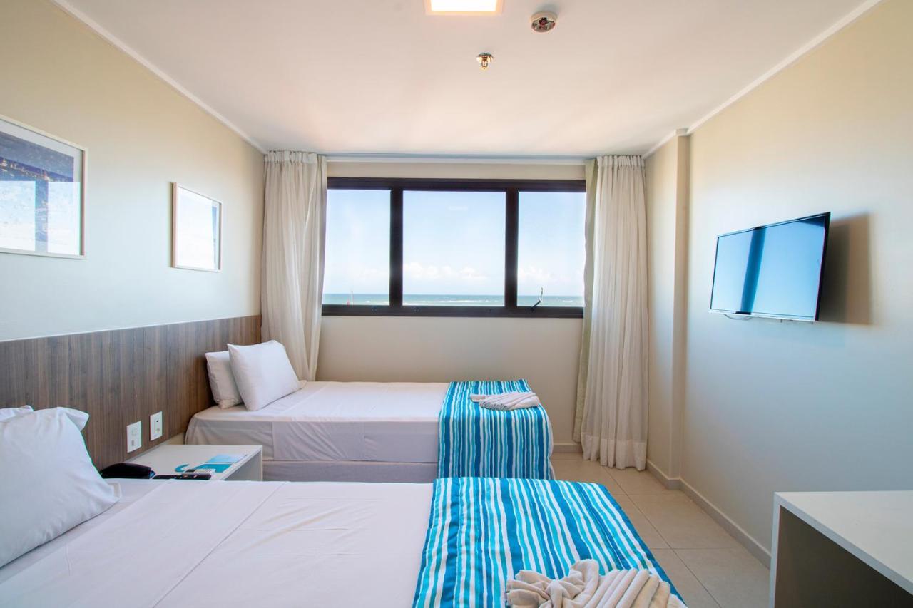 Acqua Inn Maceio Ponta Verde Zewnętrze zdjęcie