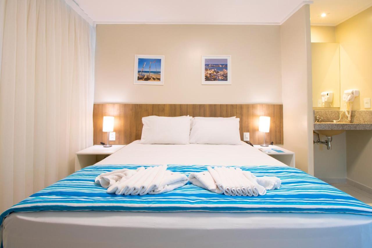 Acqua Inn Maceio Ponta Verde Zewnętrze zdjęcie