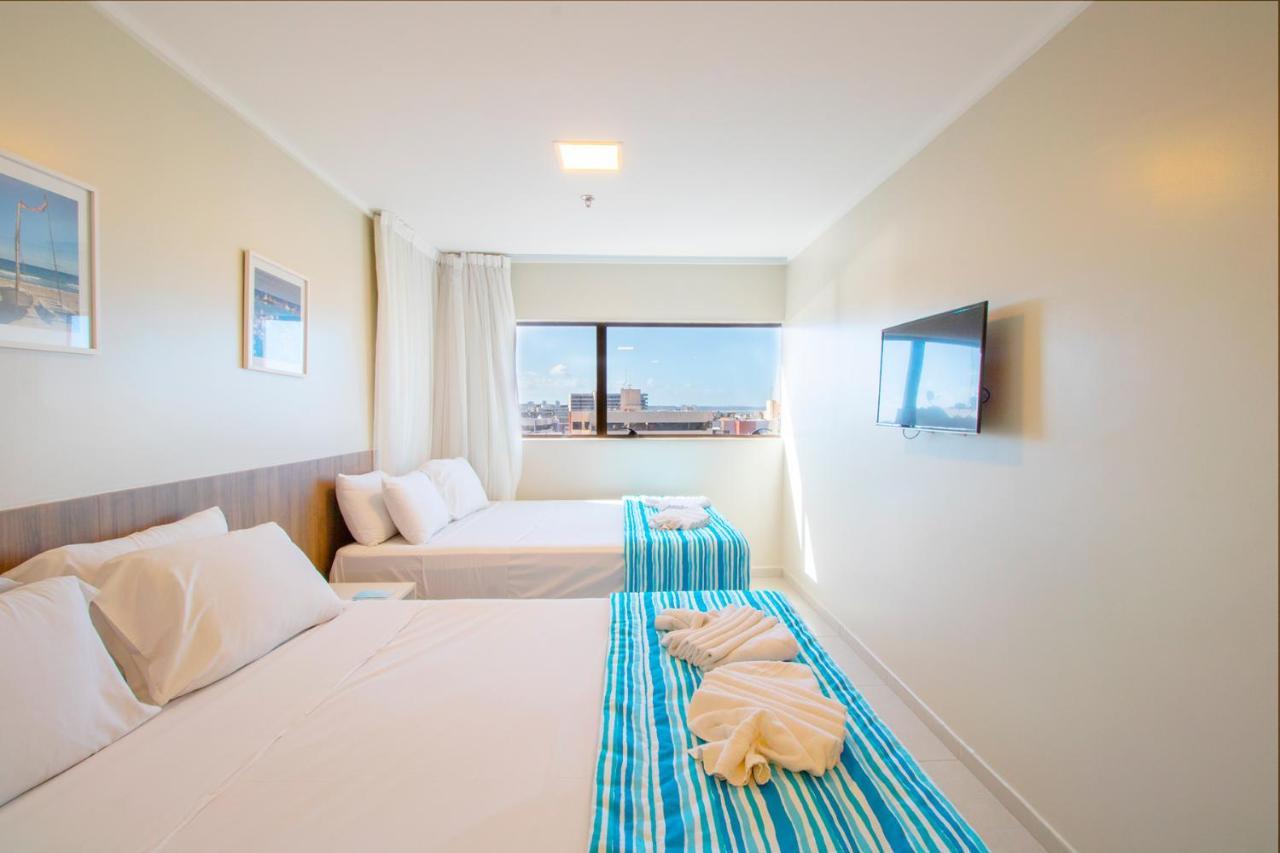 Acqua Inn Maceio Ponta Verde Zewnętrze zdjęcie