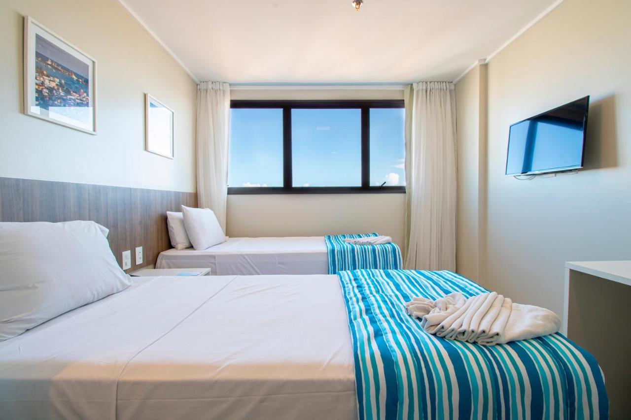 Acqua Inn Maceio Ponta Verde Zewnętrze zdjęcie