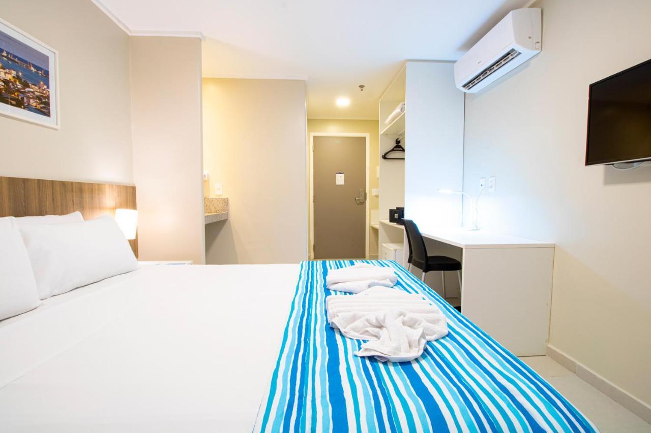 Acqua Inn Maceio Ponta Verde Zewnętrze zdjęcie