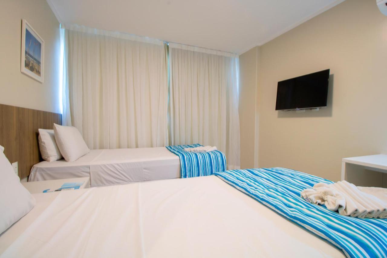 Acqua Inn Maceio Ponta Verde Zewnętrze zdjęcie