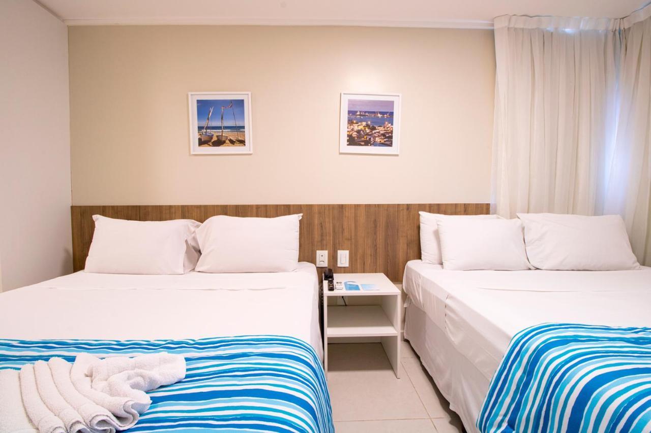 Acqua Inn Maceio Ponta Verde Zewnętrze zdjęcie