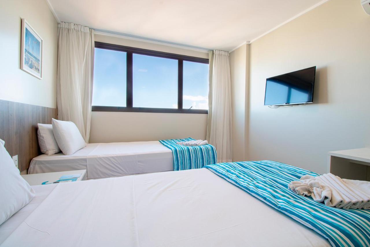 Acqua Inn Maceio Ponta Verde Zewnętrze zdjęcie